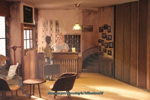 Truberbrook Screenshot