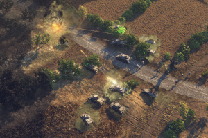 Sudden Strike 4 Screenshot