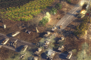 Sudden Strike 4 Screenshot