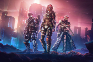 Destiny 2: Lightfall Screenshot