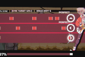 Infinite Guitars Screenshot