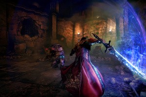 Castlevania: Lords of Shadow 2 Screenshot