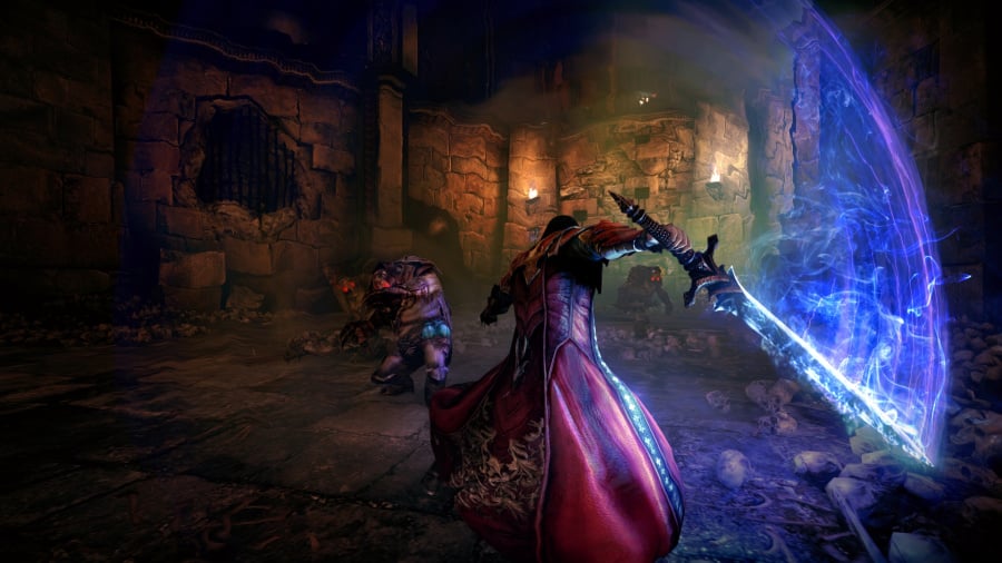 Castlevania: Lords of Shadow 2 Review - Screenshot 4 of 5
