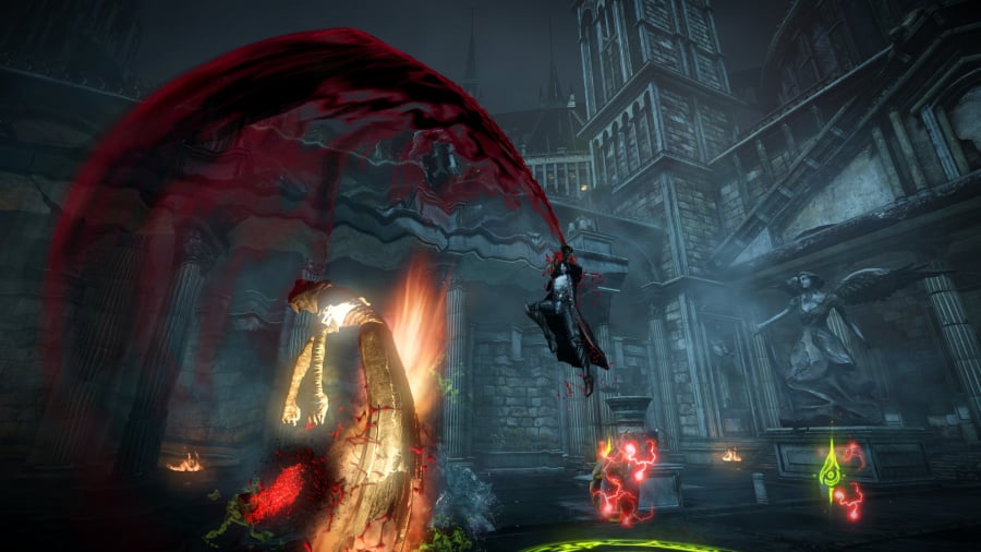 Castlevania: Lords of Shadow 2 Review - Screenshot 2 of 5