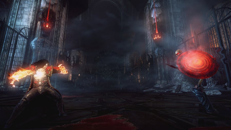 Castlevania: Lords of Shadow 2 Review - Screenshot 1 of 5