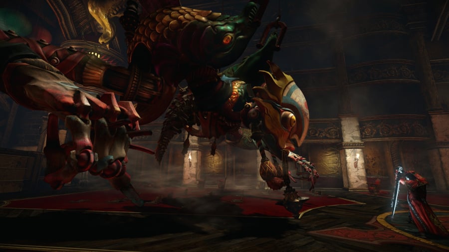 Castlevania: Lords of Shadow 2 Review - Screenshot 3 of 5