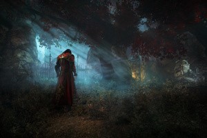 Castlevania: Lords of Shadow 2 Screenshot