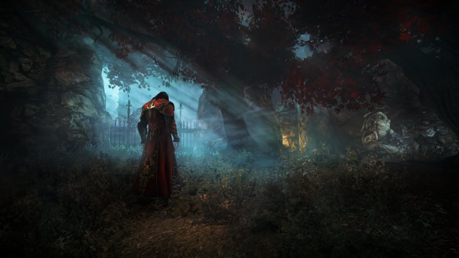 Castlevania: Lords of Shadow 2 Review - Screenshot 1 of 5