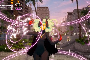 Paradise Killer Screenshot