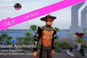 Paradise Killer Screenshot