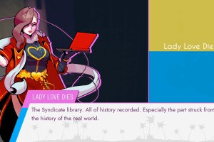 Paradise Killer Screenshot