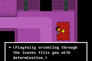 Undertale Screenshot