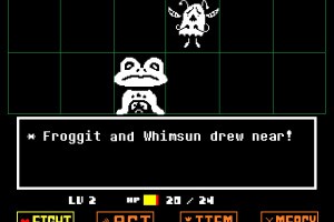 Undertale Screenshot