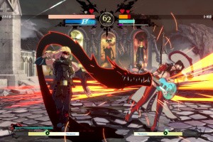 Guilty Gear -Strive- Screenshot