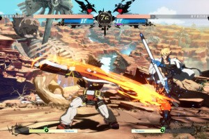 Guilty Gear -Strive- Screenshot