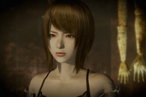 Project Zero: Mask of the Lunar Eclipse Screenshot