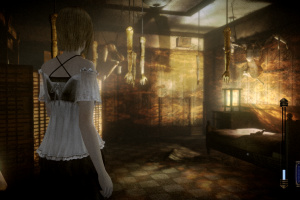 Project Zero: Mask of the Lunar Eclipse Screenshot