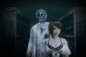 Project Zero: Mask of the Lunar Eclipse Screenshot