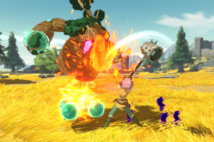 Ni no Kuni II: Revenant Kingdom Screenshot