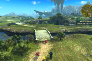 Ni no Kuni II: Revenant Kingdom Screenshot