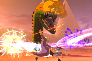 Ni no Kuni II: Revenant Kingdom Screenshot
