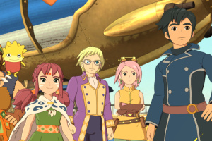 Ni no Kuni II: Revenant Kingdom Screenshot
