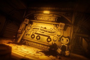 Bendy and the Ink Machine Screenshot