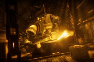 Bendy and the Ink Machine Screenshot