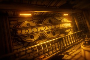 Bendy and the Ink Machine Screenshot