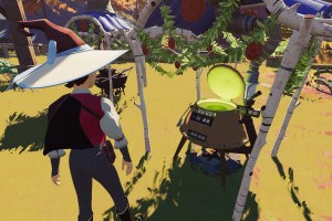 Homestead Arcana Screenshot