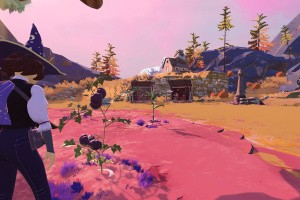 Homestead Arcana Screenshot