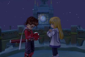 Tales Of Symphonia Remastered Screenshot