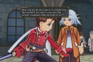 Tales Of Symphonia Remastered Screenshot