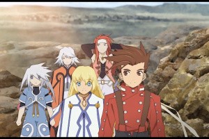 Tales Of Symphonia Remastered Screenshot