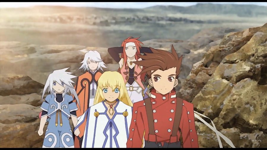 Tales Of Symphonia Remastered Review - Screenshot 2 of 3