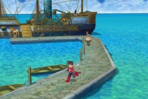 Tales Of Symphonia Remastered Screenshot