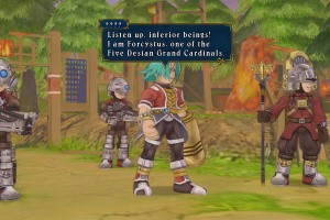 Tales Of Symphonia Remastered Screenshot