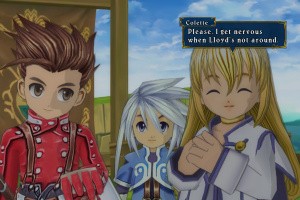 Tales Of Symphonia Remastered Screenshot