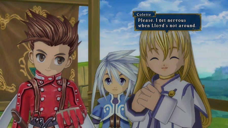 Tales Of Symphonia Remastered Review - Screenshot 3 of 3