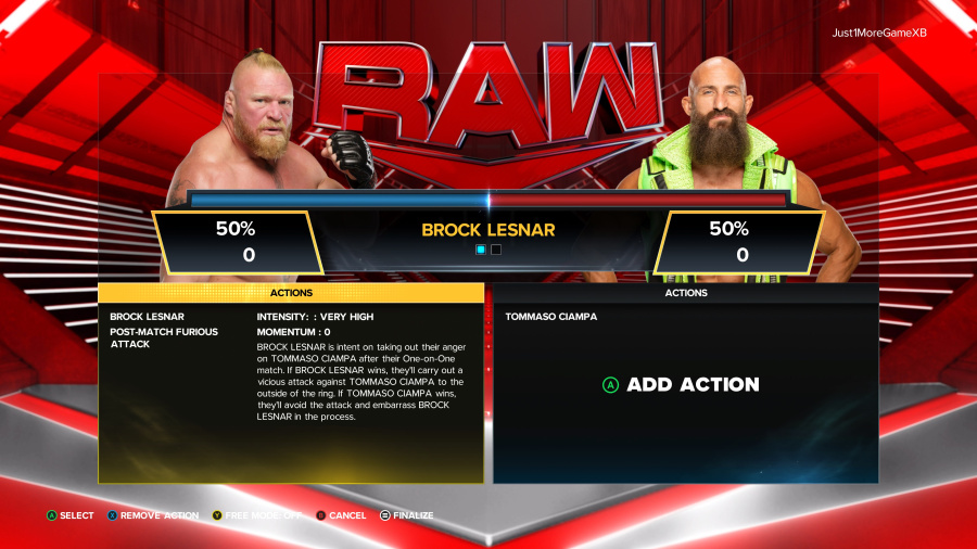 WWE 2K23 Review - Screenshot 4 of 4