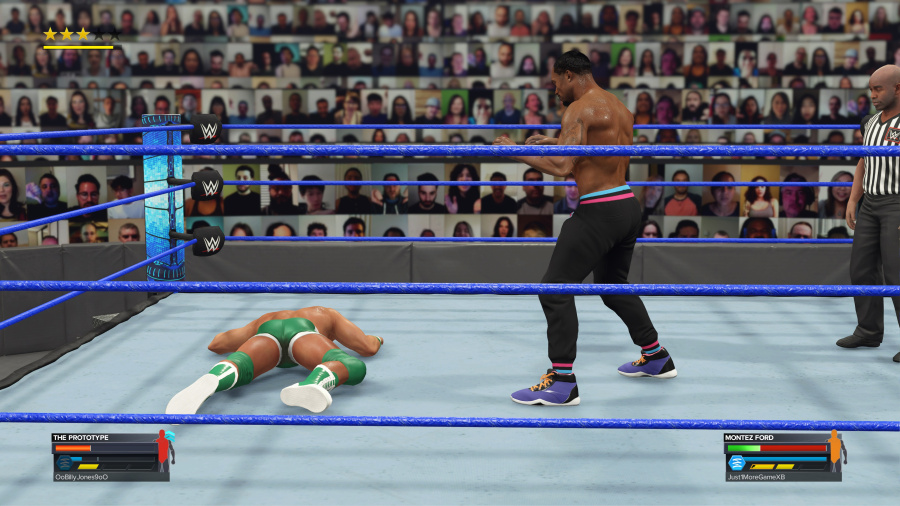 WWE 2K23 Review - Screenshot 3 of 4