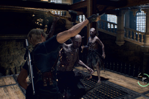 Resident Evil 4 Remake Screenshot