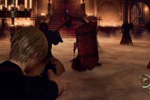 Resident Evil 4 Remake Screenshot