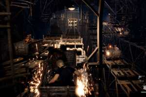 Resident Evil 4 Remake Screenshot