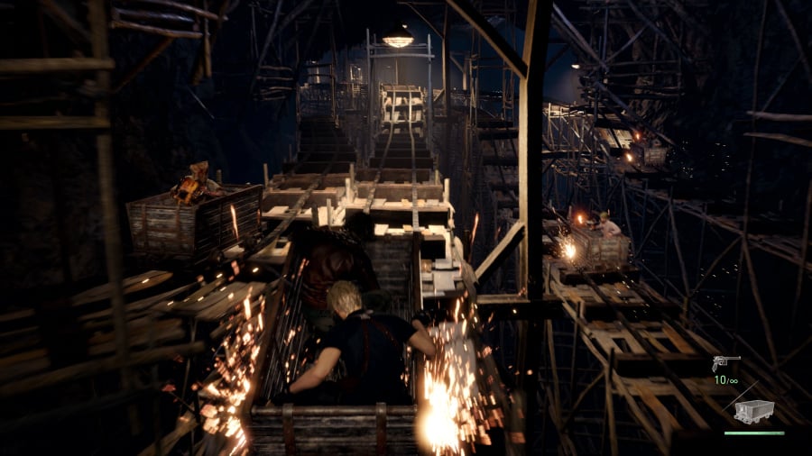 Resident Evil 4 Remake Review - Screenshot 4 of 7