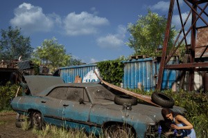 The Texas Chain Saw Massacre Screenshot