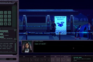 Chinatown Detective Agency Screenshot