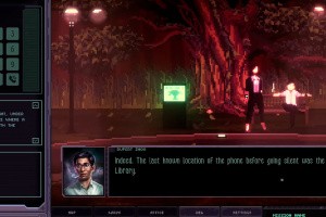 Chinatown Detective Agency Screenshot