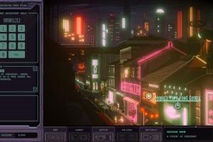 Chinatown Detective Agency Screenshot