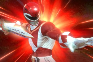 Power Rangers: Battle for the Grid Screenshot